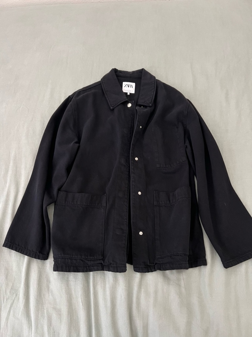 ZARA Women’s Black Jacket